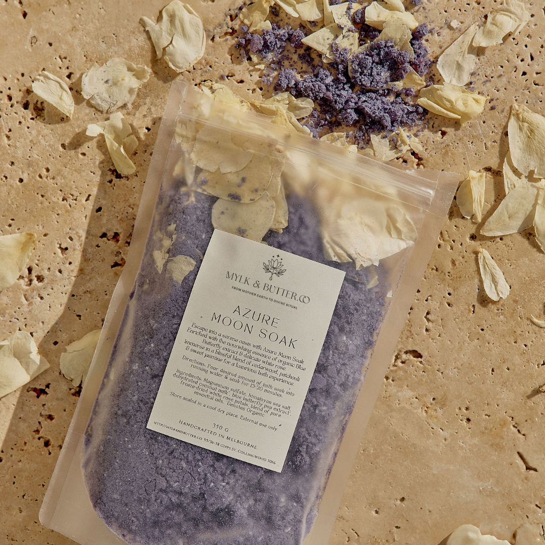 Azure Mini Moon Soak
