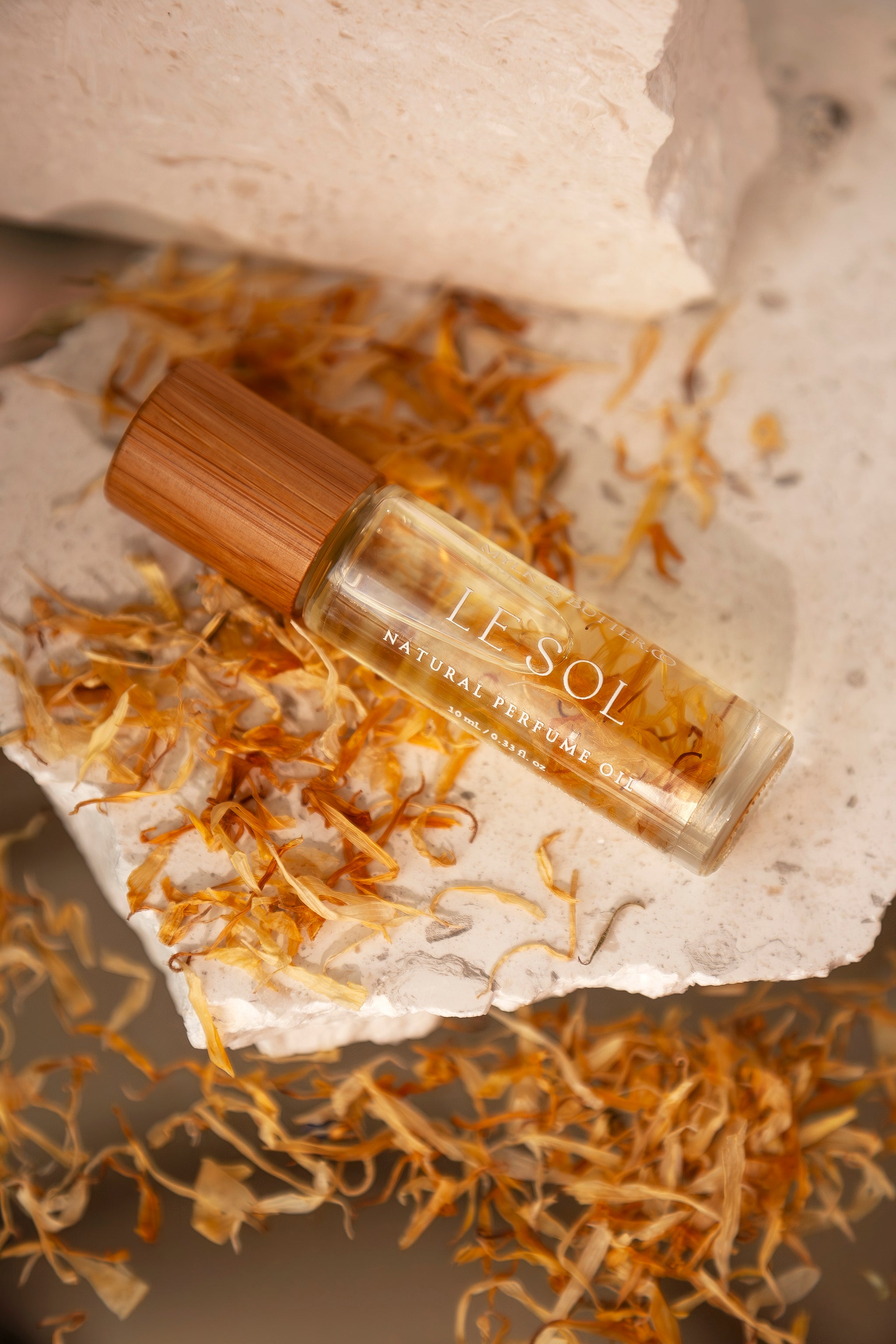 Le Sol Natural Perfume Oil