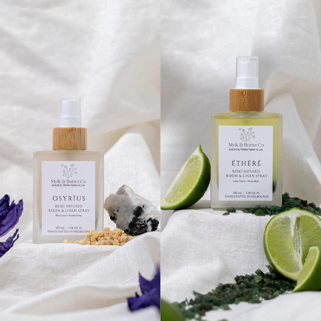 Room spray duo