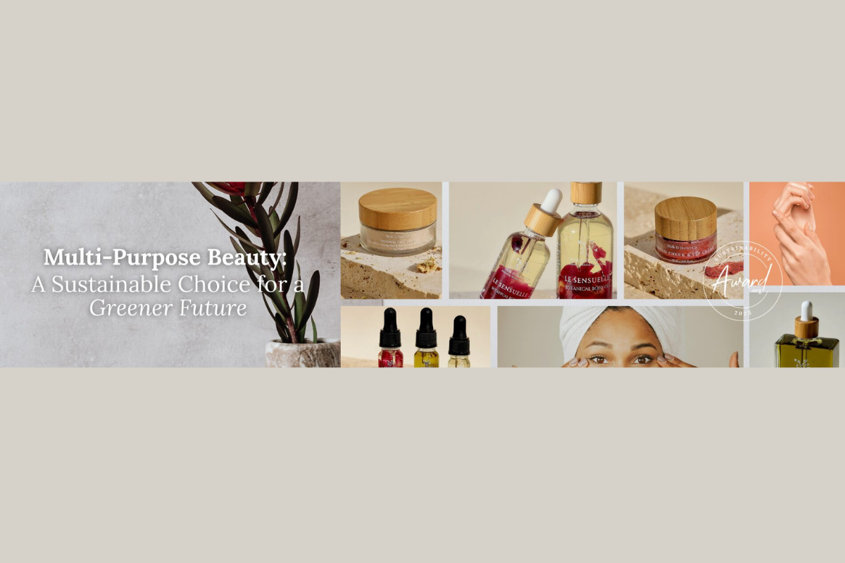 Multi-purpose Beauty Products: A More Eco-Friendly Choice—Here’s Why