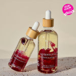 Organic award winning Le Sensuelle body and massage oil 