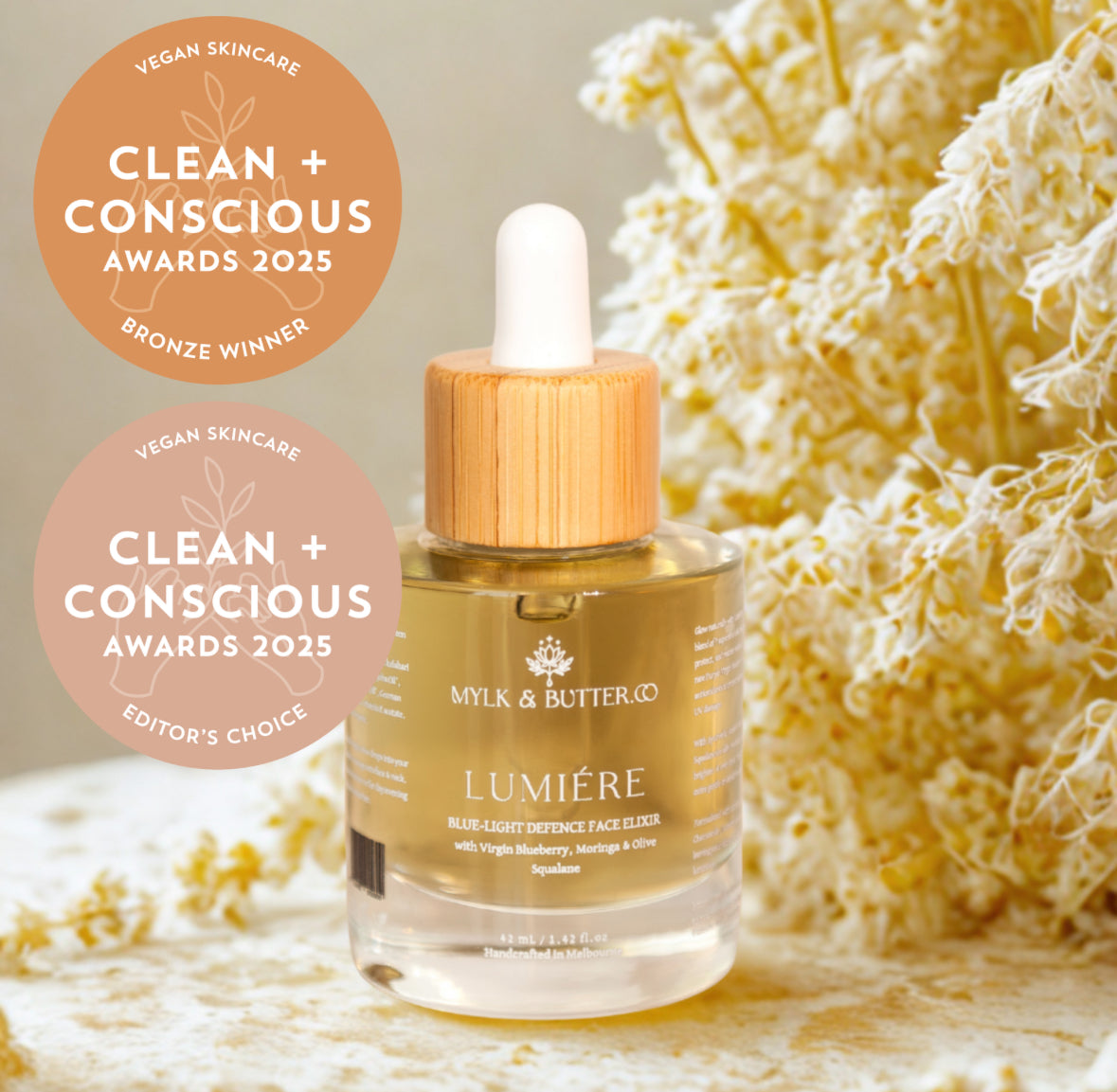Lumiere face elixir 