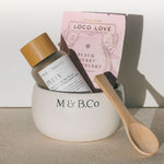 Mylk & Butter.Co Bodhi Clay Masque Bowl