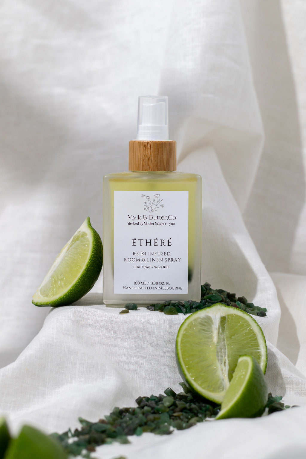 Ethere Reiki infused Room & Linen Spray