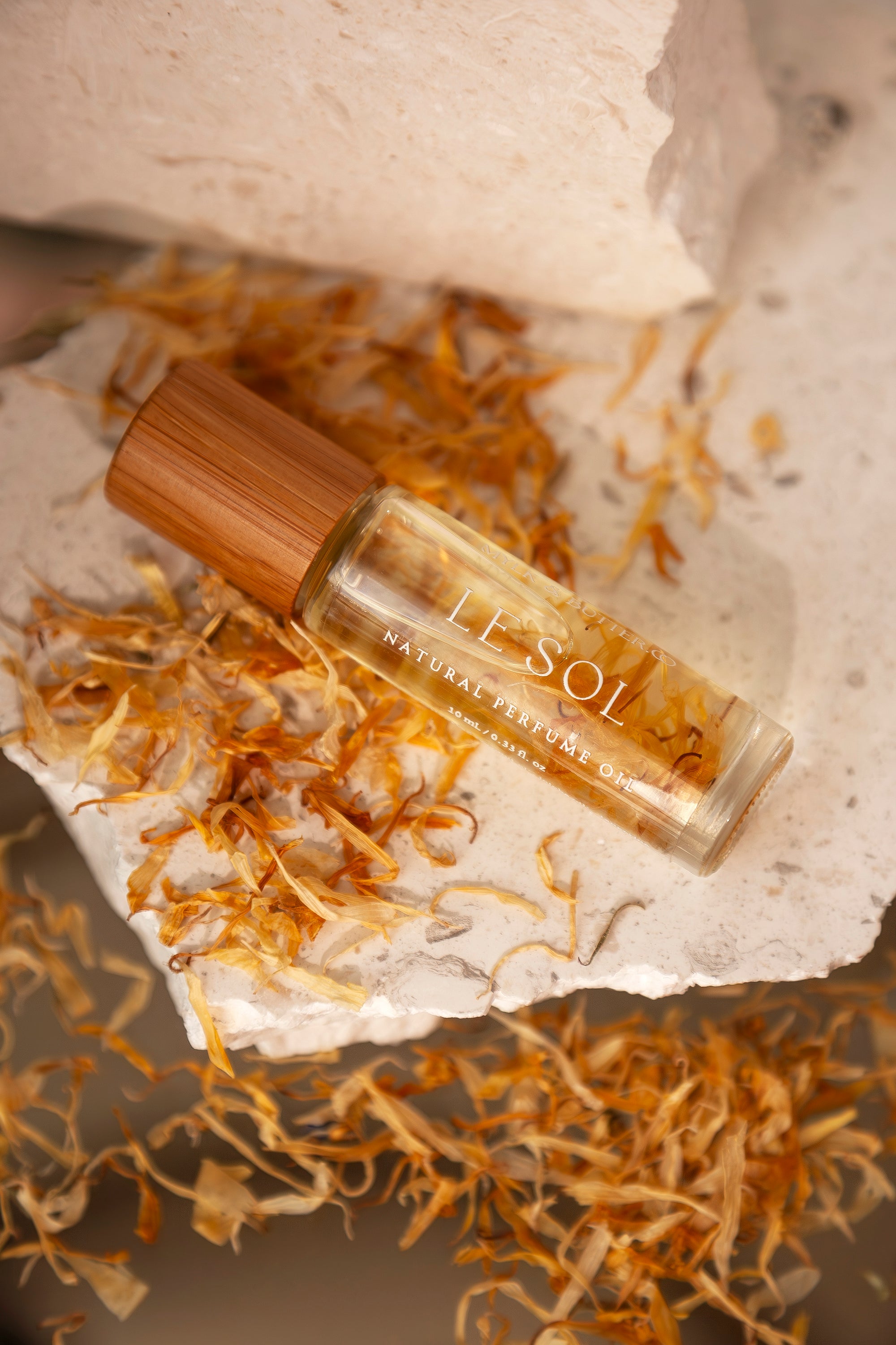 Le Sol Natural Perfume Oil