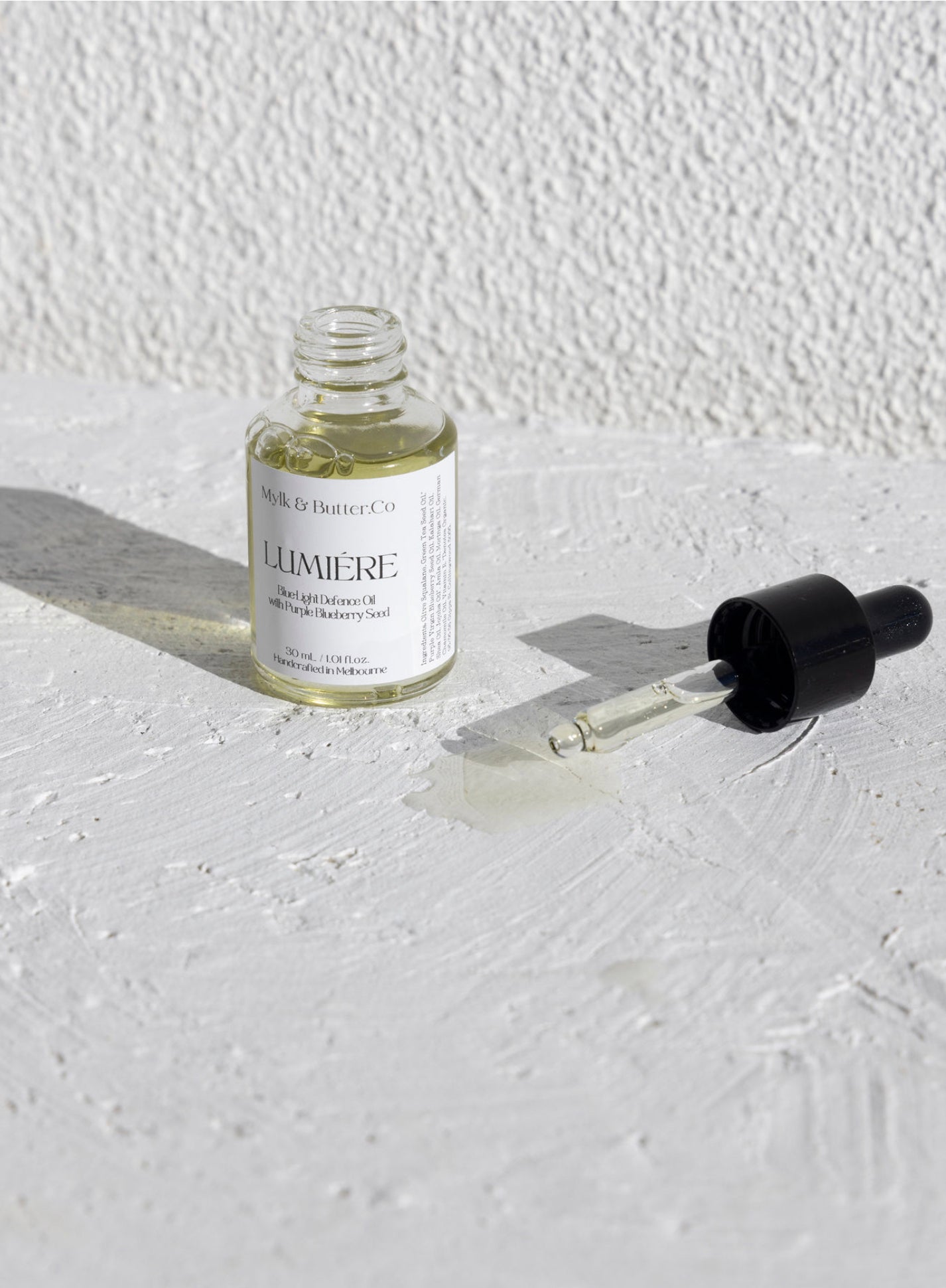 Lumiére Face Elixir Mylk & Butter.Co