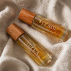 Le Sol and Tulua Perfume roll on