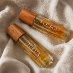 Le Sol and Tulua Perfume roll on