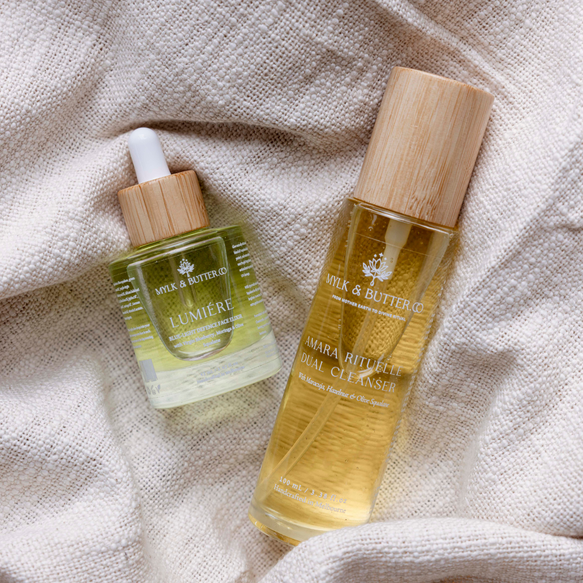 The Prana Glow Duo