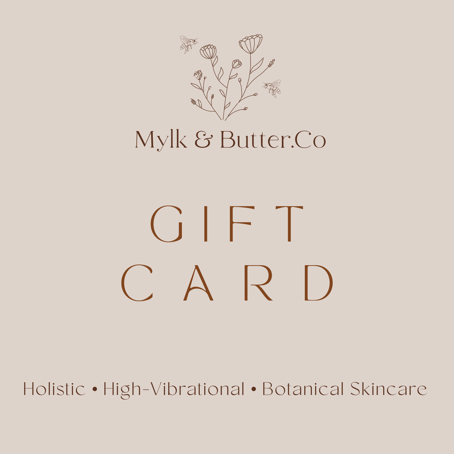 Gift card