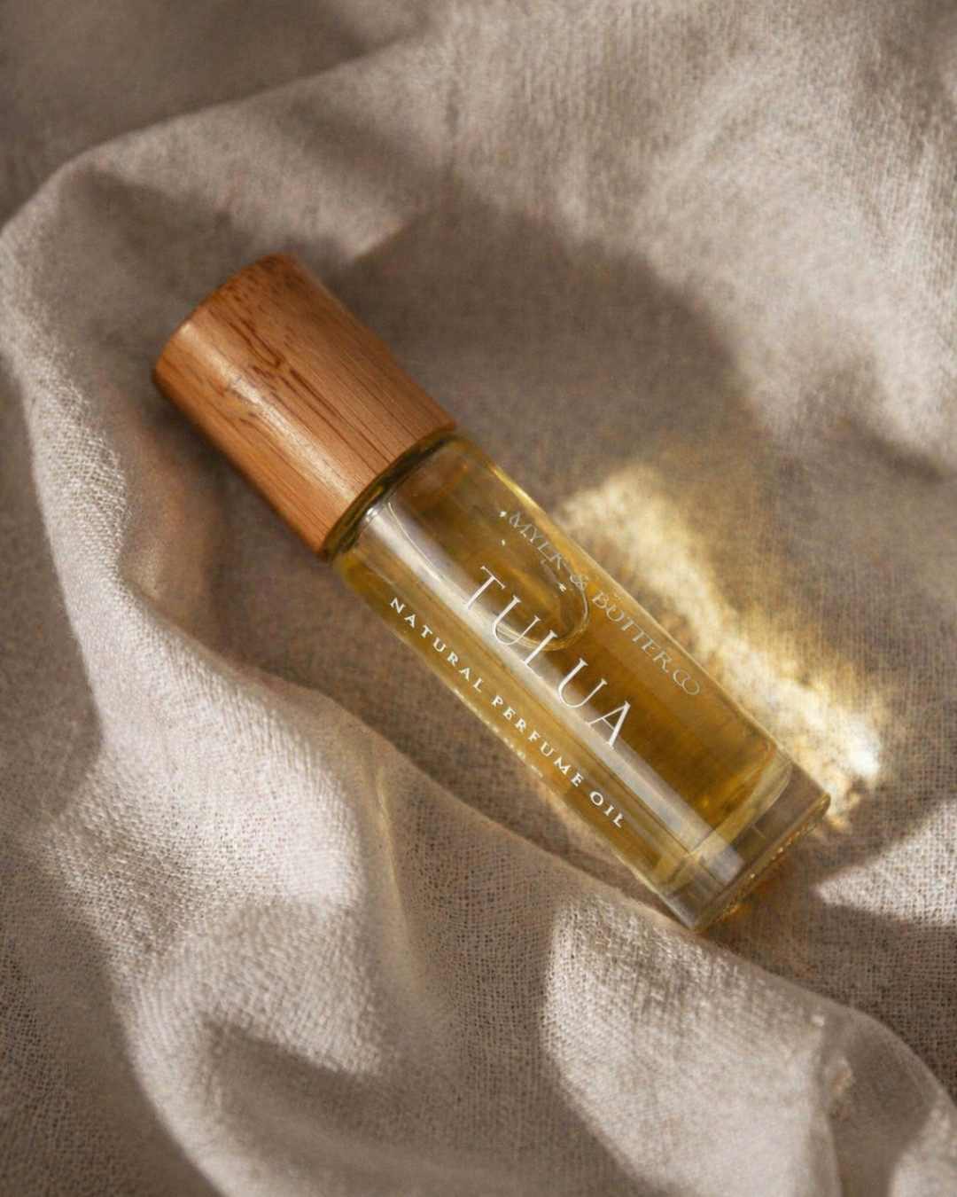 Blue Lotus and Jasmine Perfume Oil