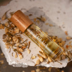 Tulua Natural Perfume OIl with Blue lotus and jasmine 