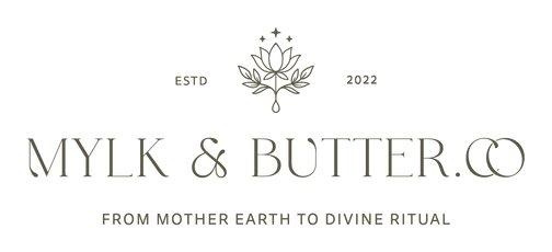 Navigate back to Mylk & Butter.Co homepage